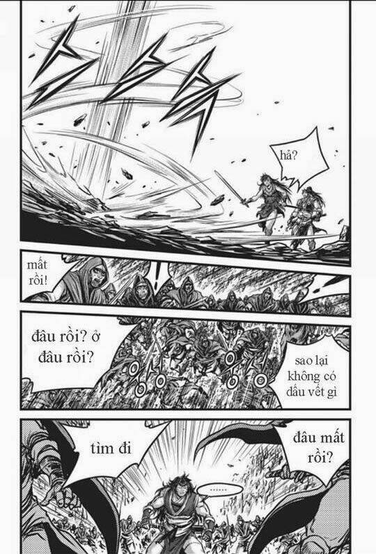 Hiệp Khách Giang Hồ Chap 456 - Next Chap 457