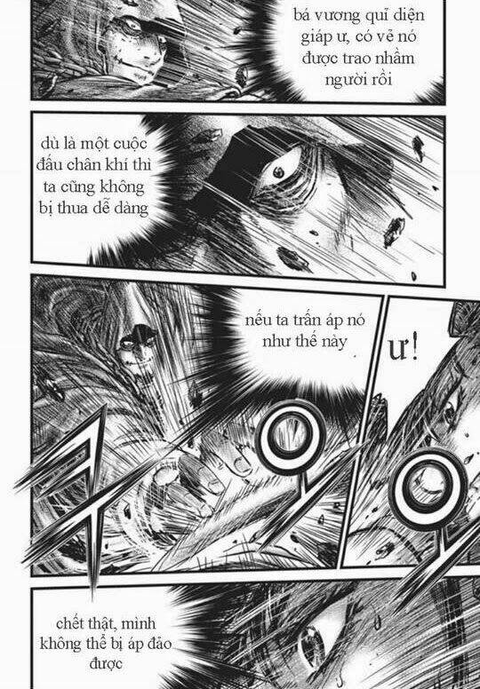 Hiệp Khách Giang Hồ Chap 456 - Next Chap 457