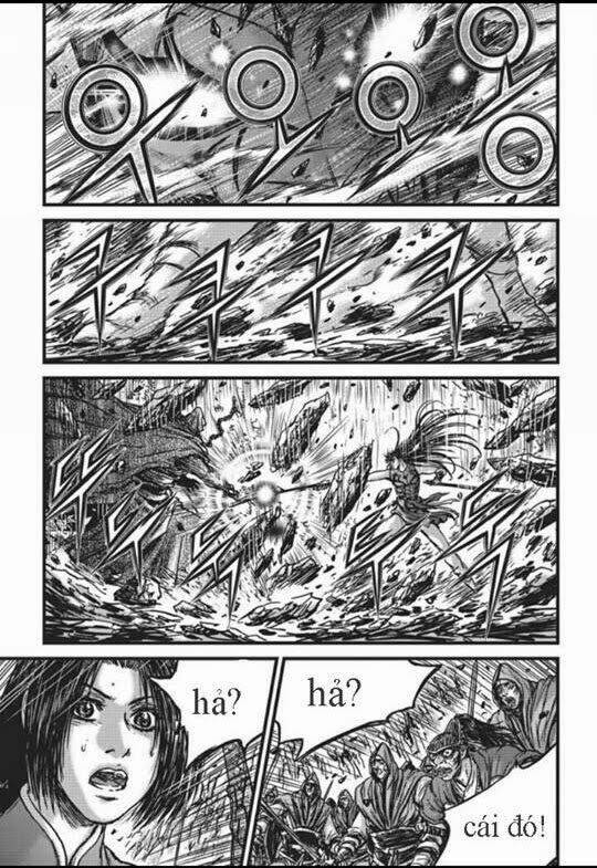 Hiệp Khách Giang Hồ Chap 456 - Next Chap 457