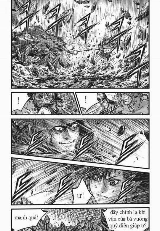 Hiệp Khách Giang Hồ Chap 456 - Next Chap 457