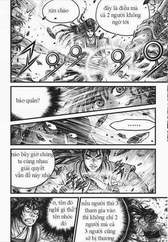 Hiệp Khách Giang Hồ Chap 456 - Next Chap 457