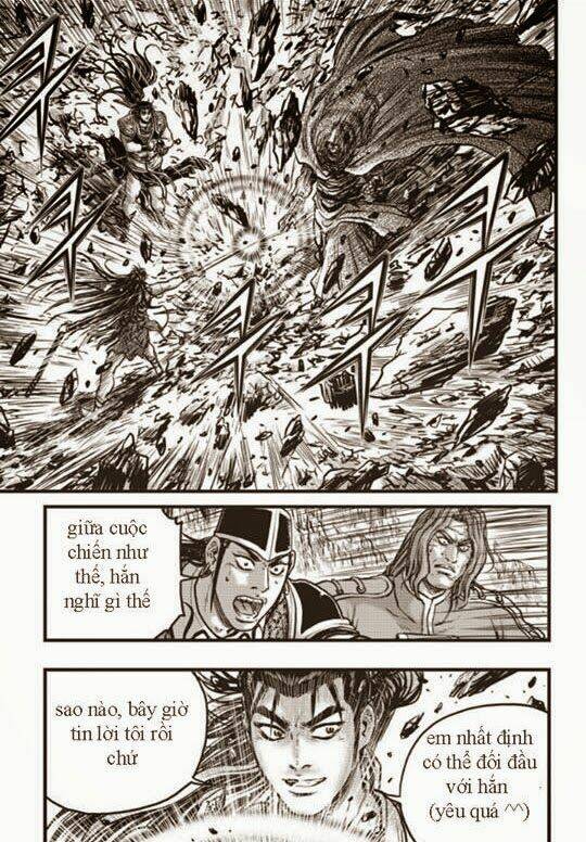 Hiệp Khách Giang Hồ Chap 456 - Next Chap 457