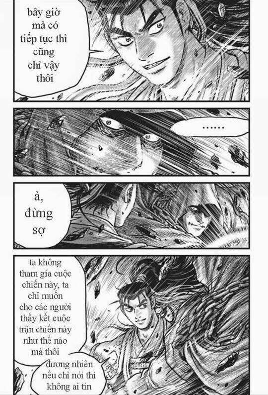 Hiệp Khách Giang Hồ Chap 456 - Next Chap 457