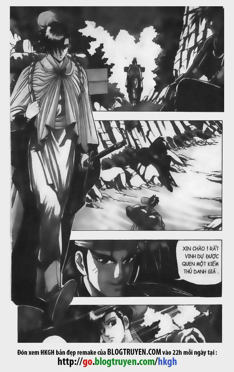 Truyện tranh online