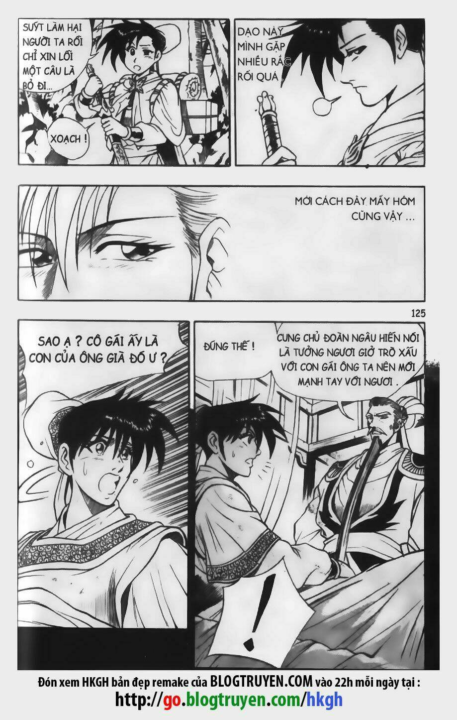 Truyện tranh online