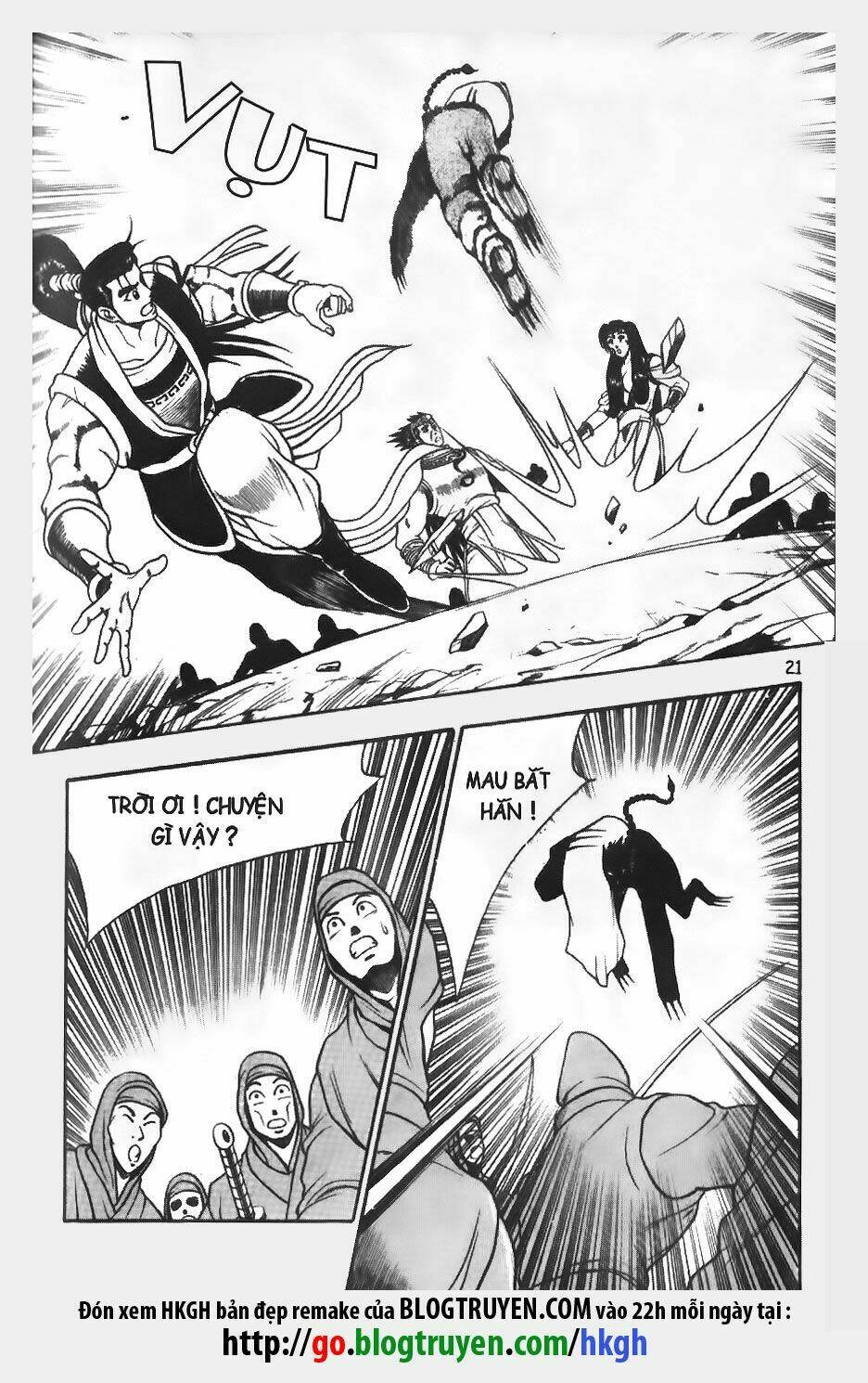 Truyện tranh online