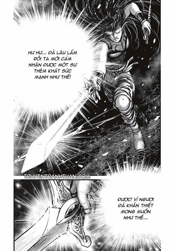 Hiệp Khách Giang Hồ Chap 496 - Next Chap 497