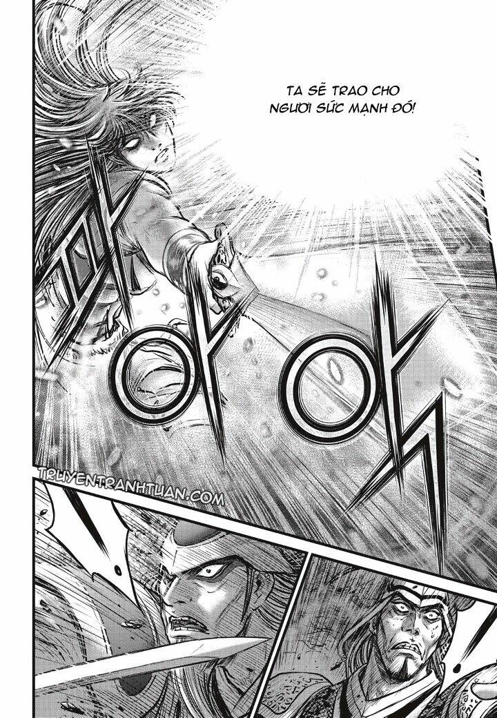 Hiệp Khách Giang Hồ Chap 496 - Next Chap 497