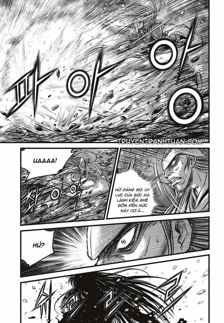 Hiệp Khách Giang Hồ Chap 496 - Next Chap 497