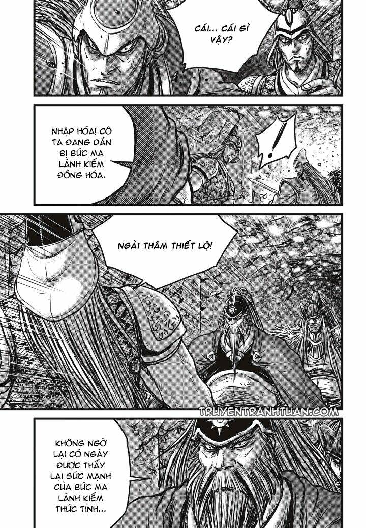 Hiệp Khách Giang Hồ Chap 496 - Next Chap 497