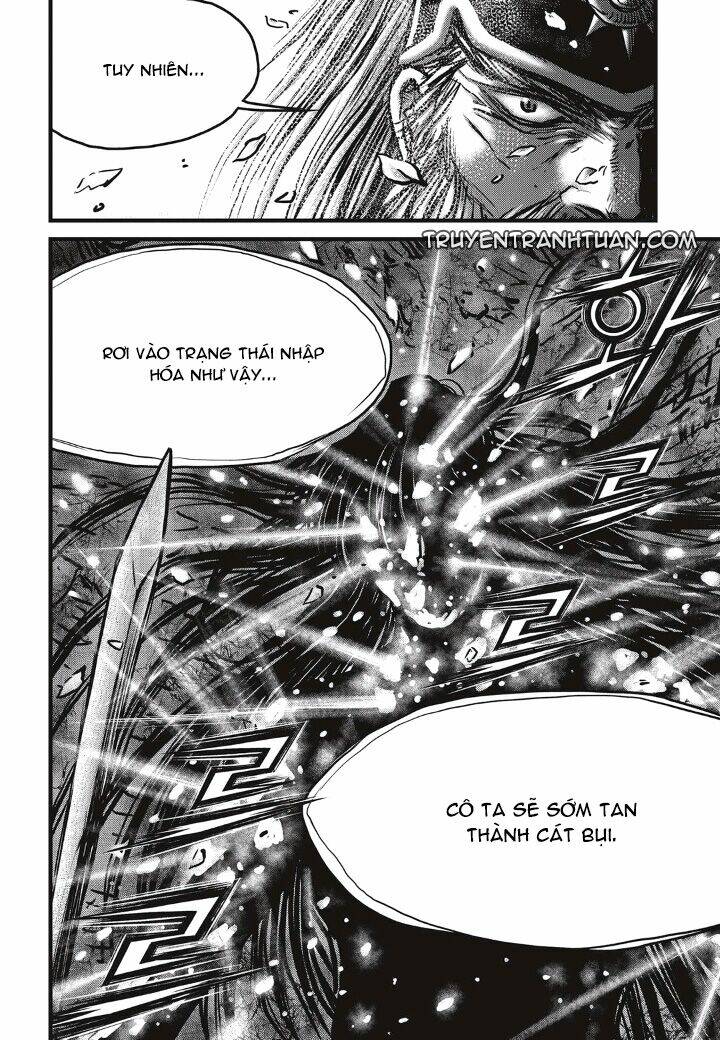 Hiệp Khách Giang Hồ Chap 496 - Next Chap 497