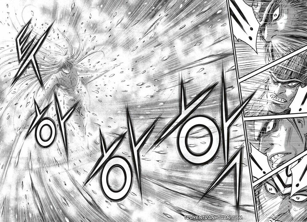 Hiệp Khách Giang Hồ Chap 496 - Next Chap 497