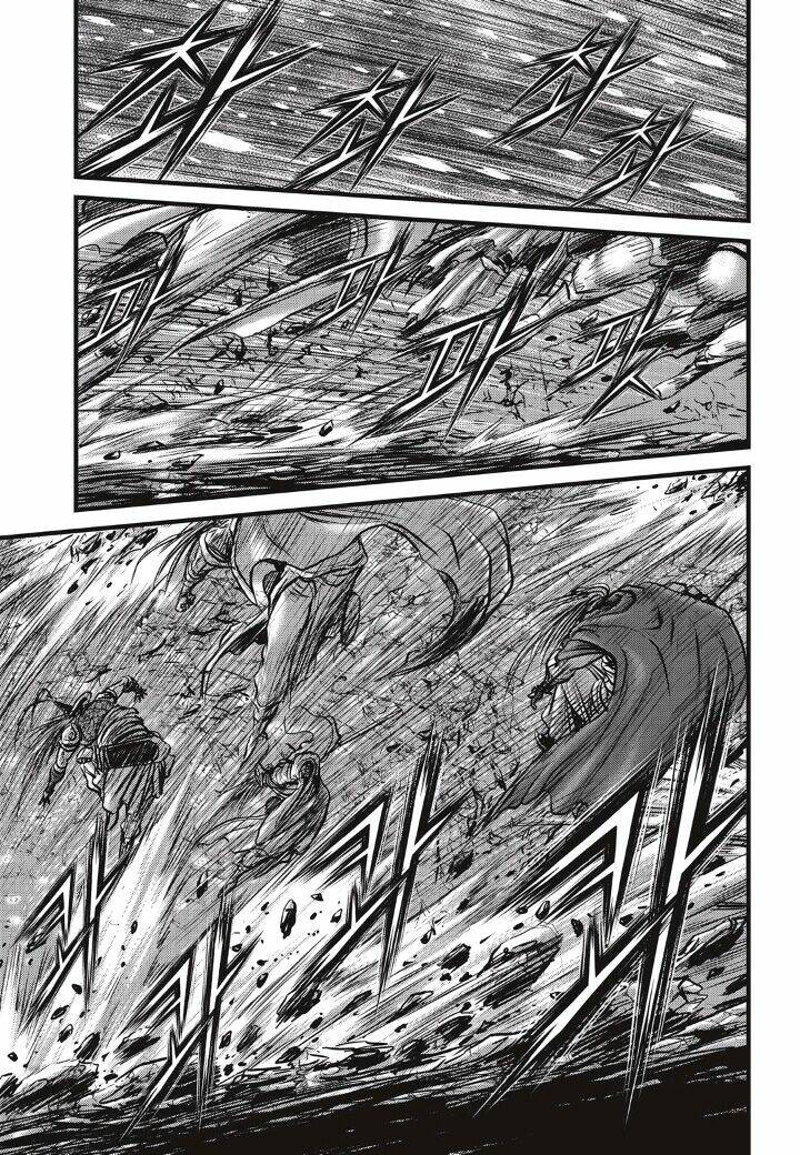 Hiệp Khách Giang Hồ Chap 496 - Next Chap 497