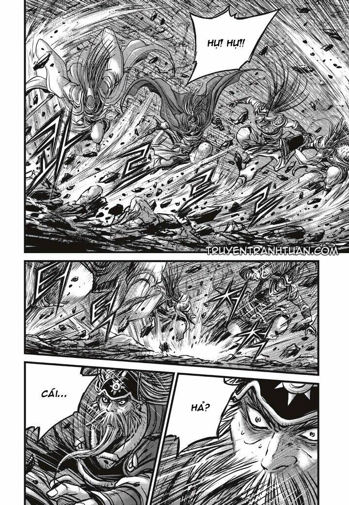 Hiệp Khách Giang Hồ Chap 496 - Next Chap 497