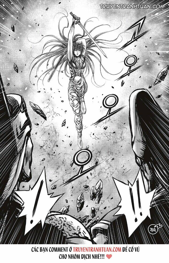 Hiệp Khách Giang Hồ Chap 496 - Next Chap 497