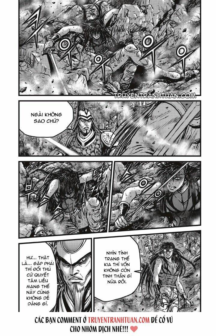 Hiệp Khách Giang Hồ Chap 496 - Next Chap 497