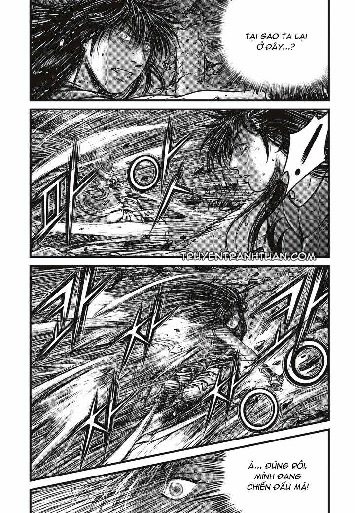 Hiệp Khách Giang Hồ Chap 496 - Next Chap 497