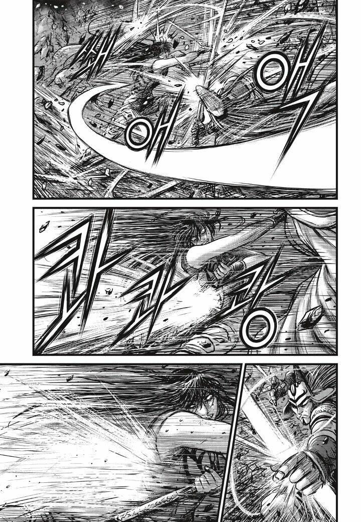 Hiệp Khách Giang Hồ Chap 496 - Next Chap 497