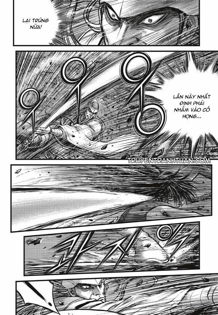 Hiệp Khách Giang Hồ Chap 496 - Next Chap 497