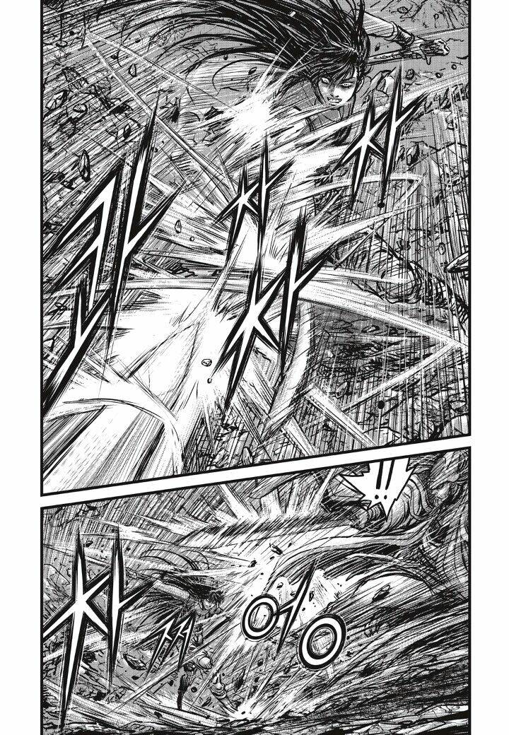 Hiệp Khách Giang Hồ Chap 496 - Next Chap 497