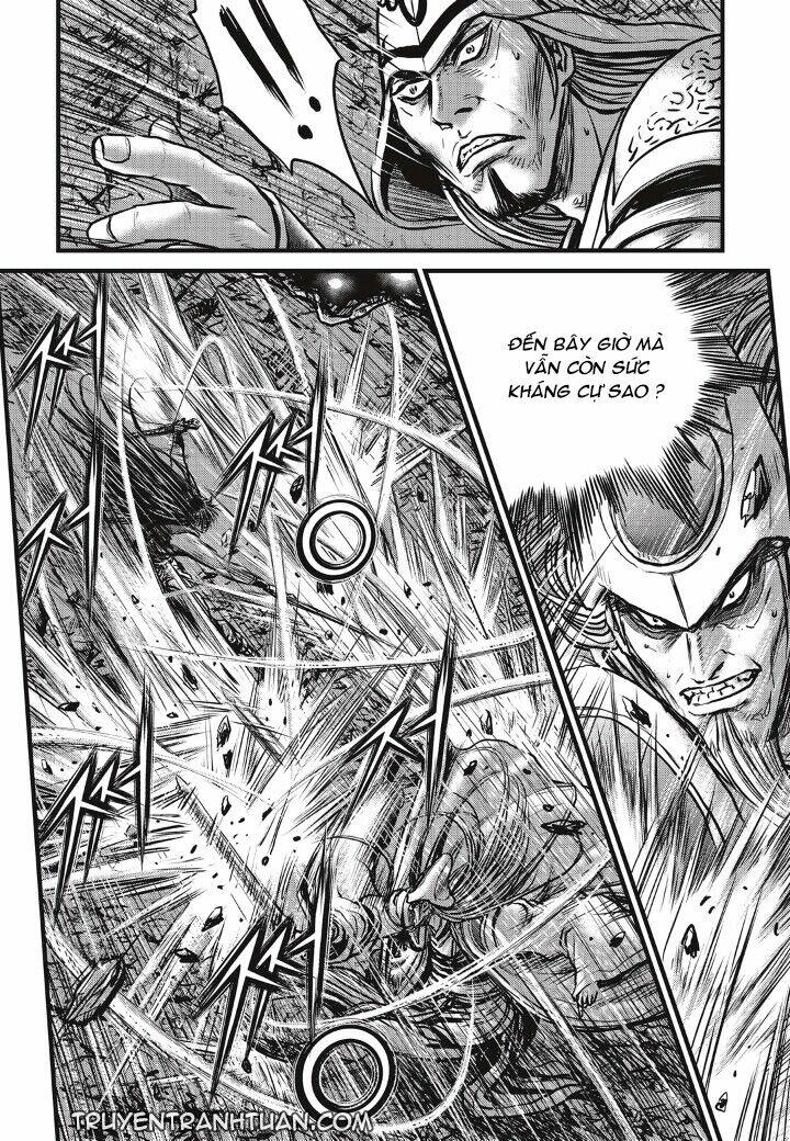 Hiệp Khách Giang Hồ Chap 496 - Next Chap 497