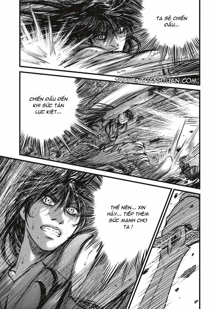Hiệp Khách Giang Hồ Chap 496 - Next Chap 497