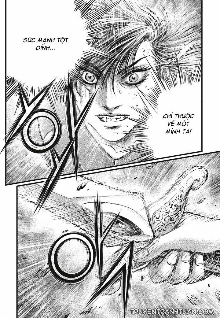 Hiệp Khách Giang Hồ Chap 496 - Next Chap 497