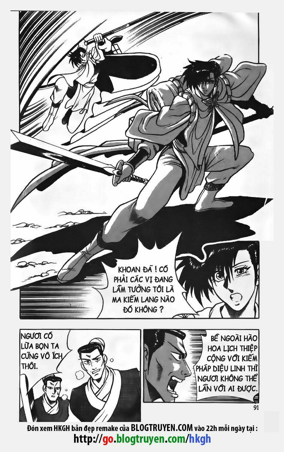 Truyện tranh online