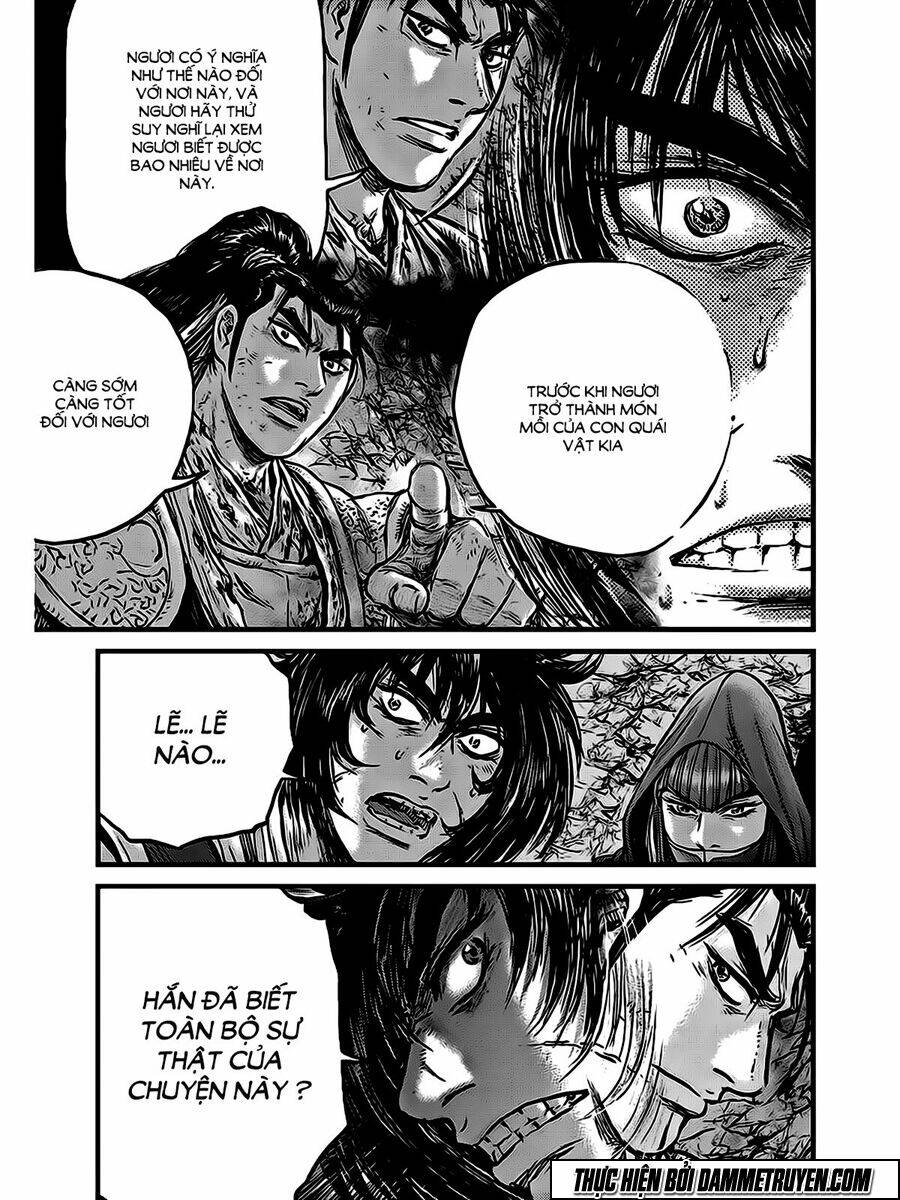 Hiệp Khách Giang Hồ Chap 520 - Next Chap 521