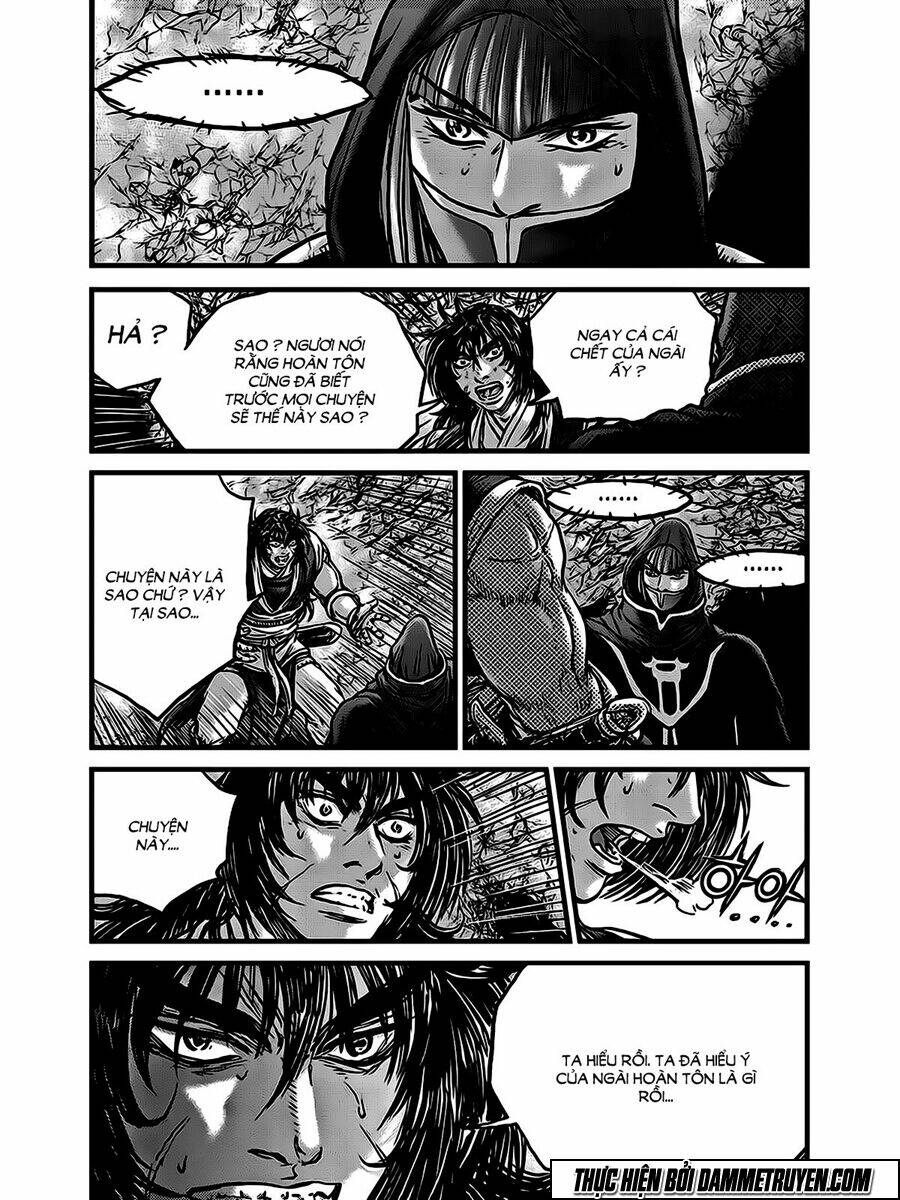 Hiệp Khách Giang Hồ Chap 520 - Next Chap 521