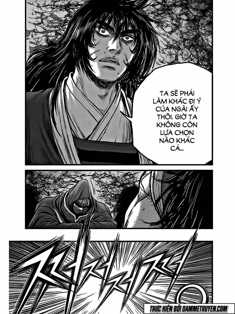 Hiệp Khách Giang Hồ Chap 520 - Next Chap 521