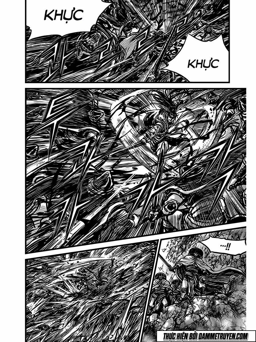 Hiệp Khách Giang Hồ Chap 520 - Next Chap 521