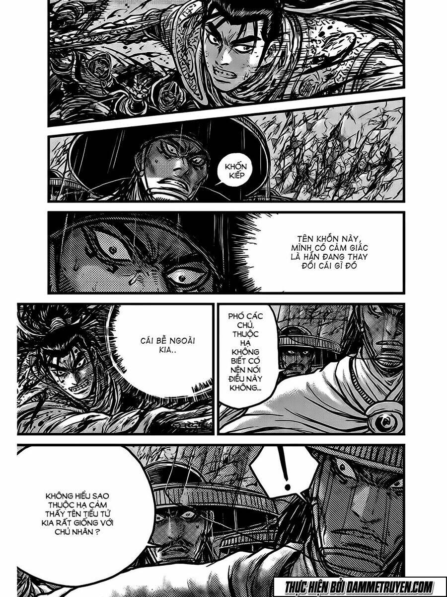 Hiệp Khách Giang Hồ Chap 520 - Next Chap 521