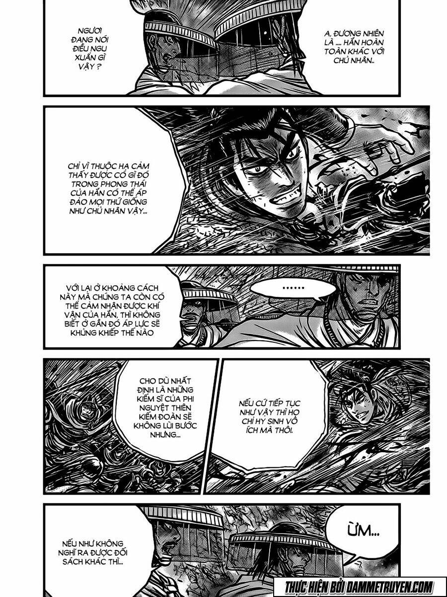 Hiệp Khách Giang Hồ Chap 520 - Next Chap 521