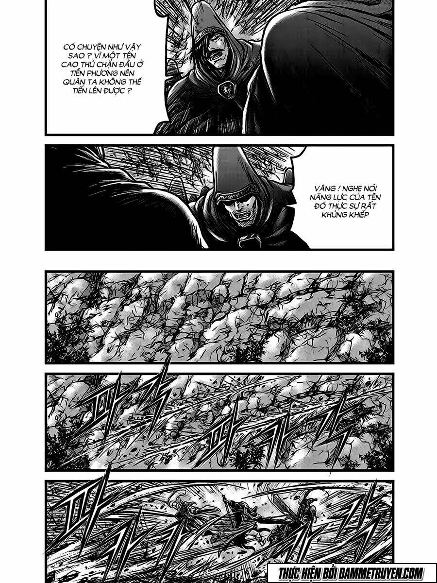 Hiệp Khách Giang Hồ Chap 520 - Next Chap 521