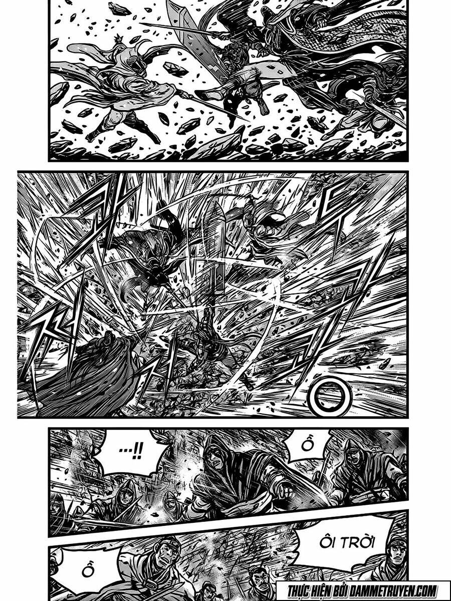 Hiệp Khách Giang Hồ Chap 520 - Next Chap 521