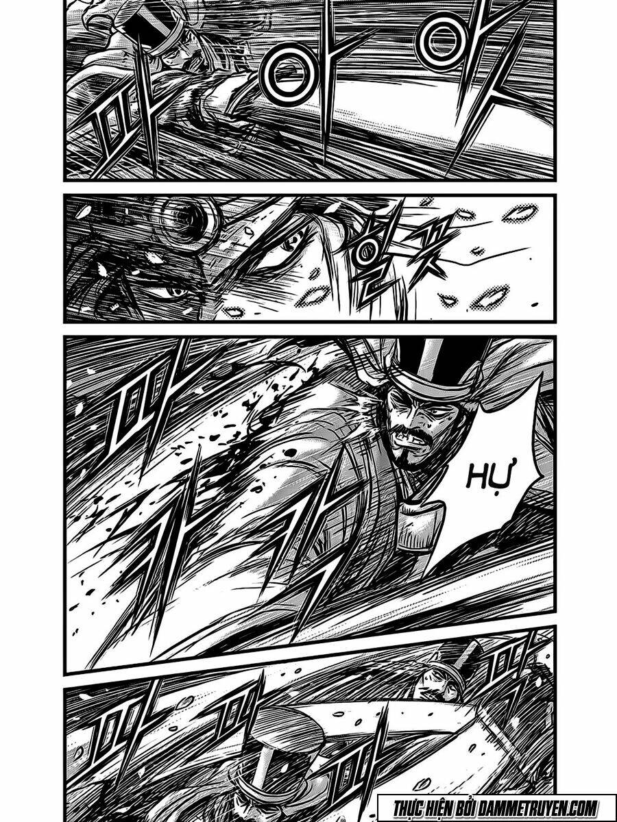 Hiệp Khách Giang Hồ Chap 520 - Next Chap 521