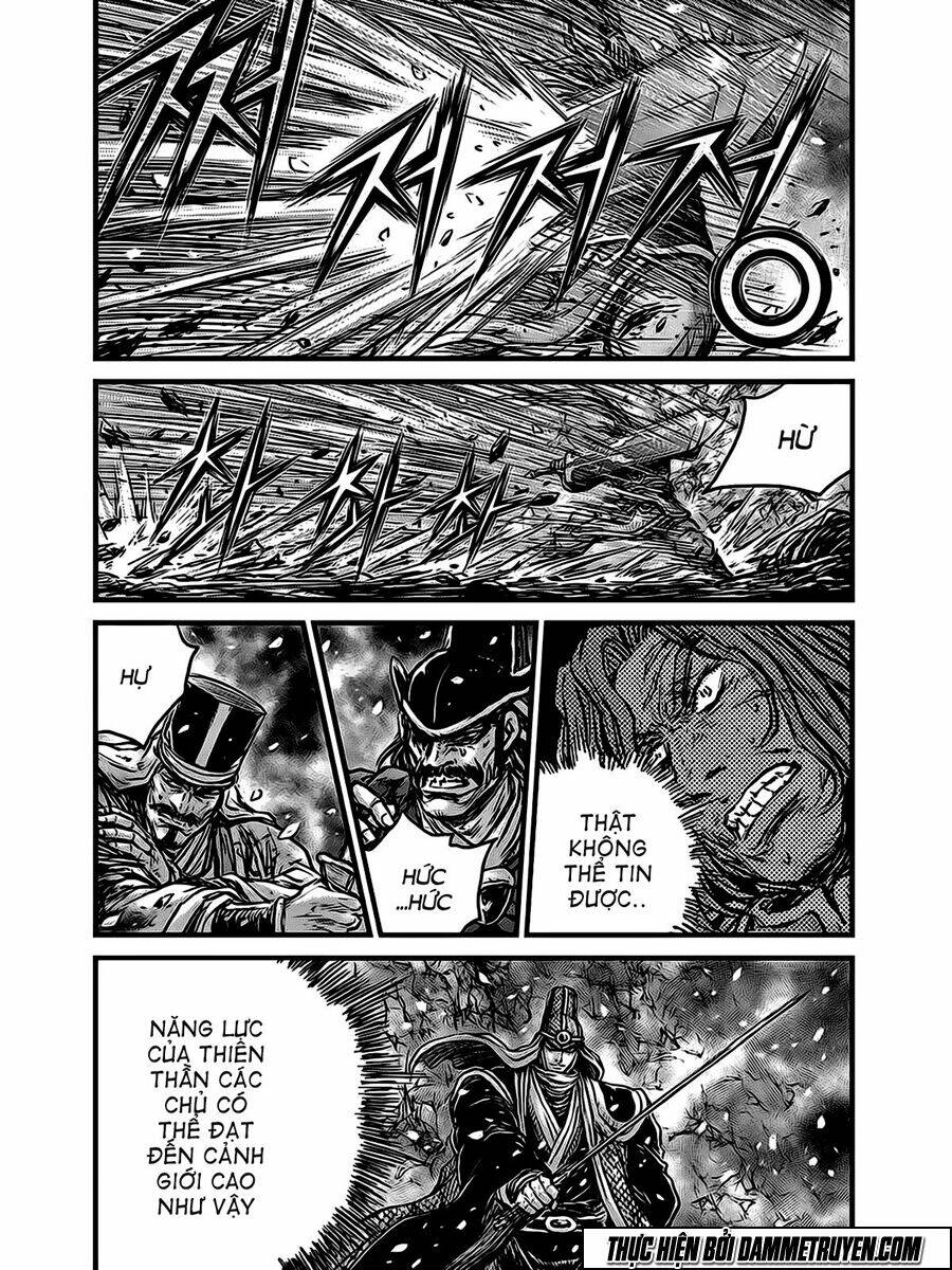 Hiệp Khách Giang Hồ Chap 520 - Next Chap 521