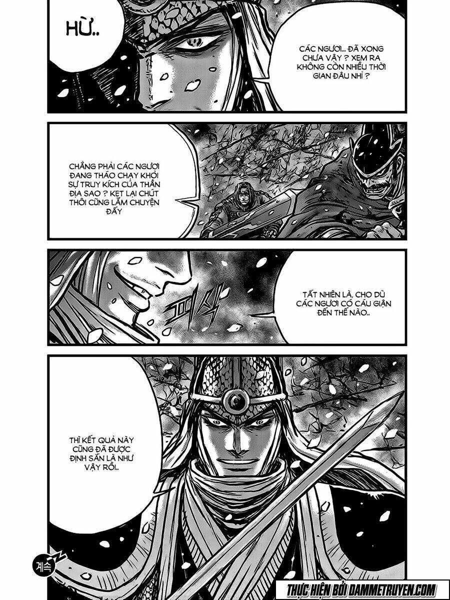 Hiệp Khách Giang Hồ Chap 520 - Next Chap 521