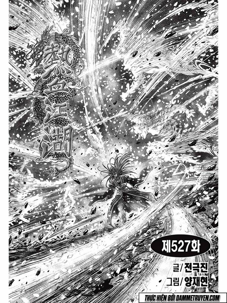 Hiệp Khách Giang Hồ Chap 527 - Next Chap 528
