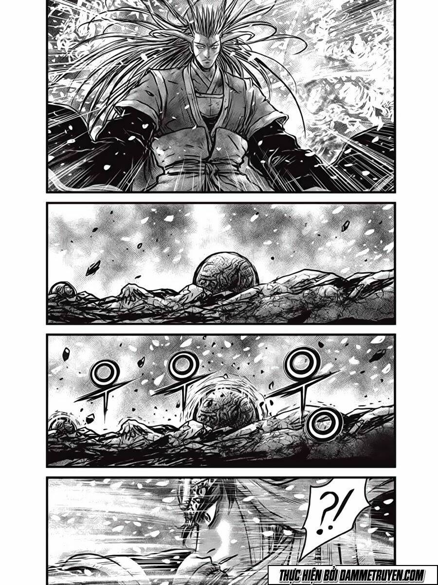 Hiệp Khách Giang Hồ Chap 527 - Next Chap 528