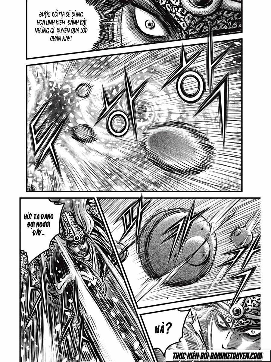 Hiệp Khách Giang Hồ Chap 527 - Next Chap 528