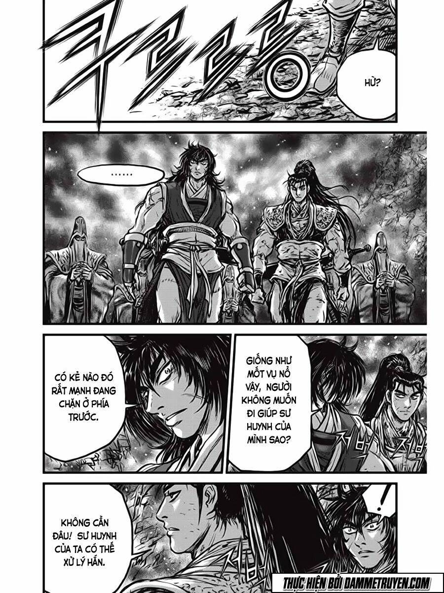 Hiệp Khách Giang Hồ Chap 527 - Next Chap 528