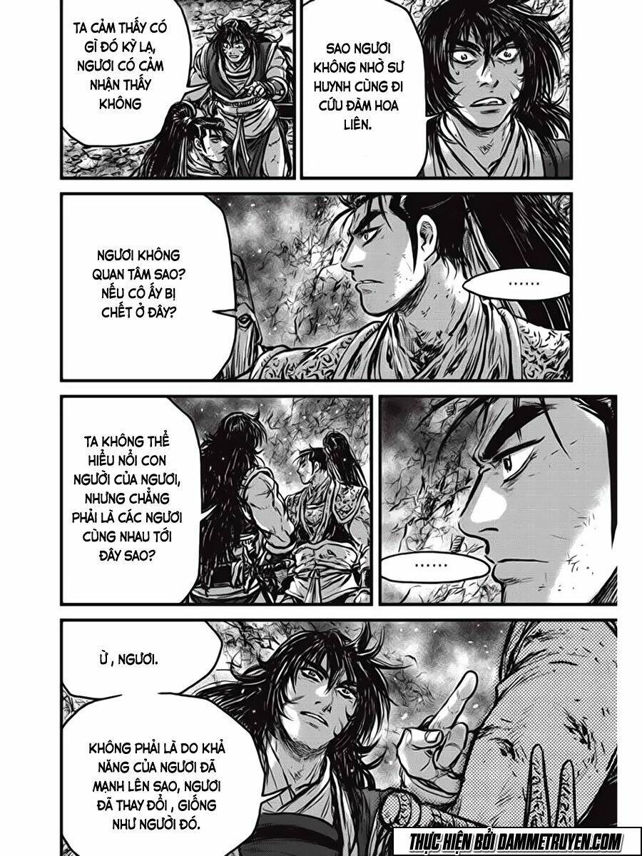 Hiệp Khách Giang Hồ Chap 527 - Next Chap 528