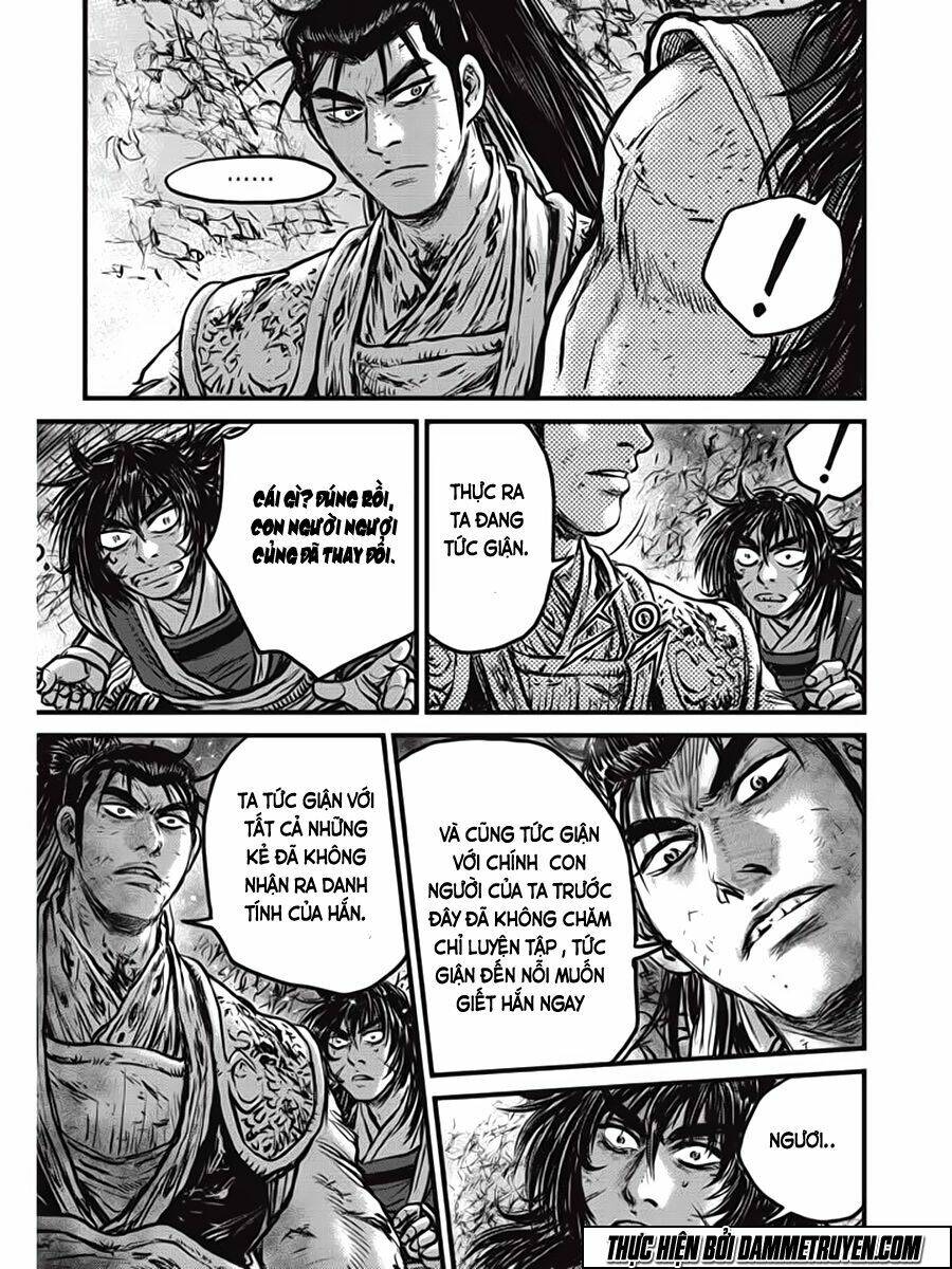 Hiệp Khách Giang Hồ Chap 527 - Next Chap 528