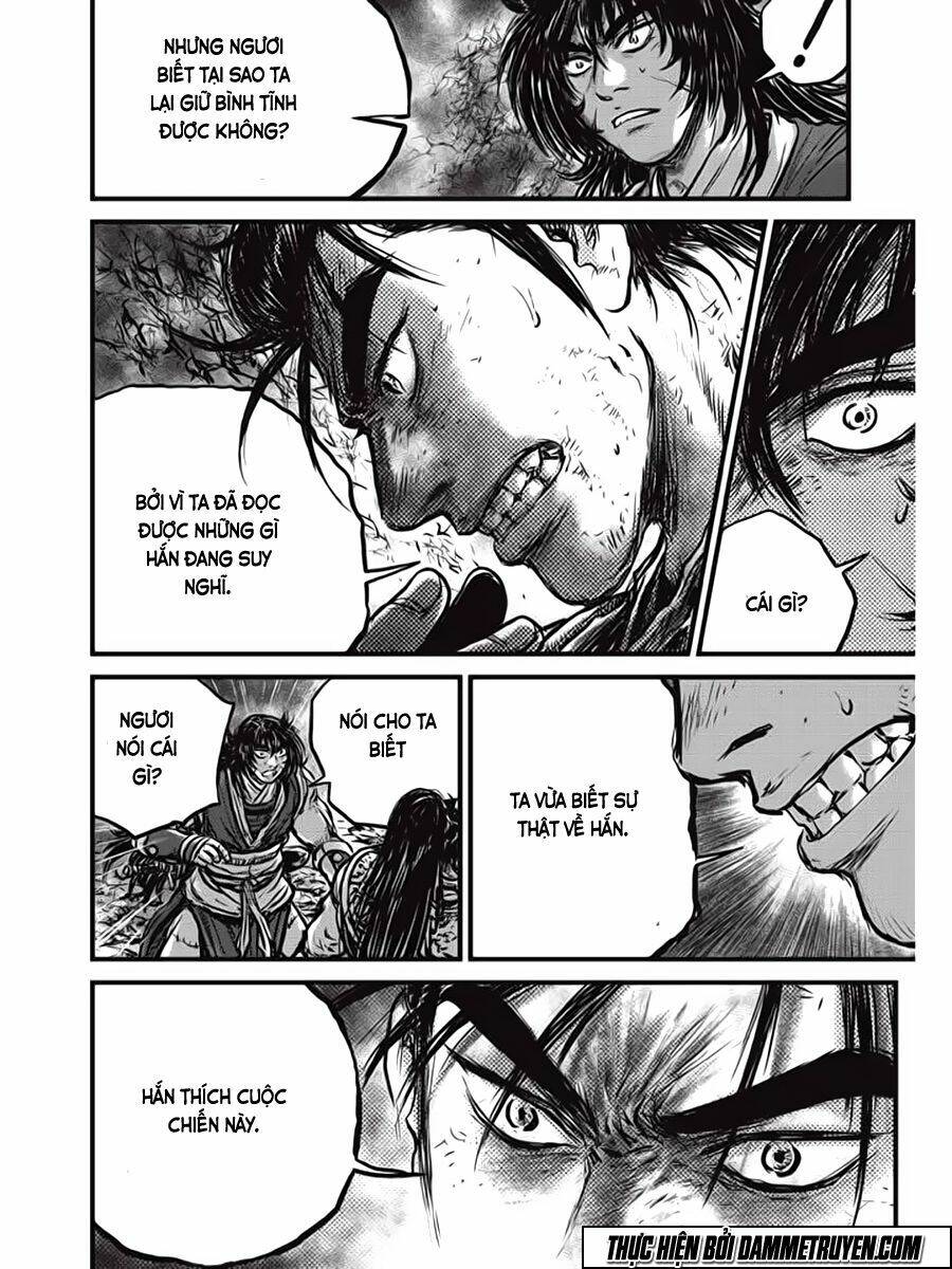 Hiệp Khách Giang Hồ Chap 527 - Next Chap 528