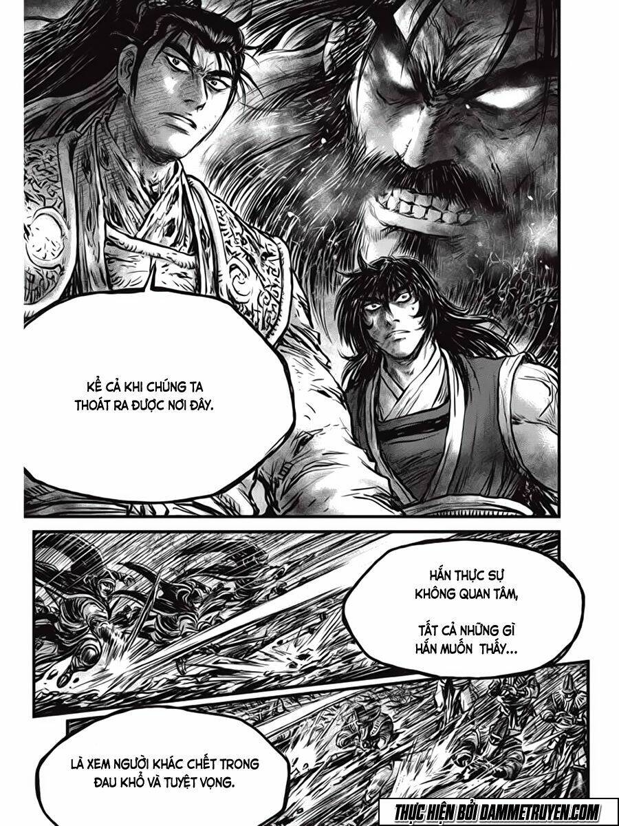 Hiệp Khách Giang Hồ Chap 527 - Next Chap 528