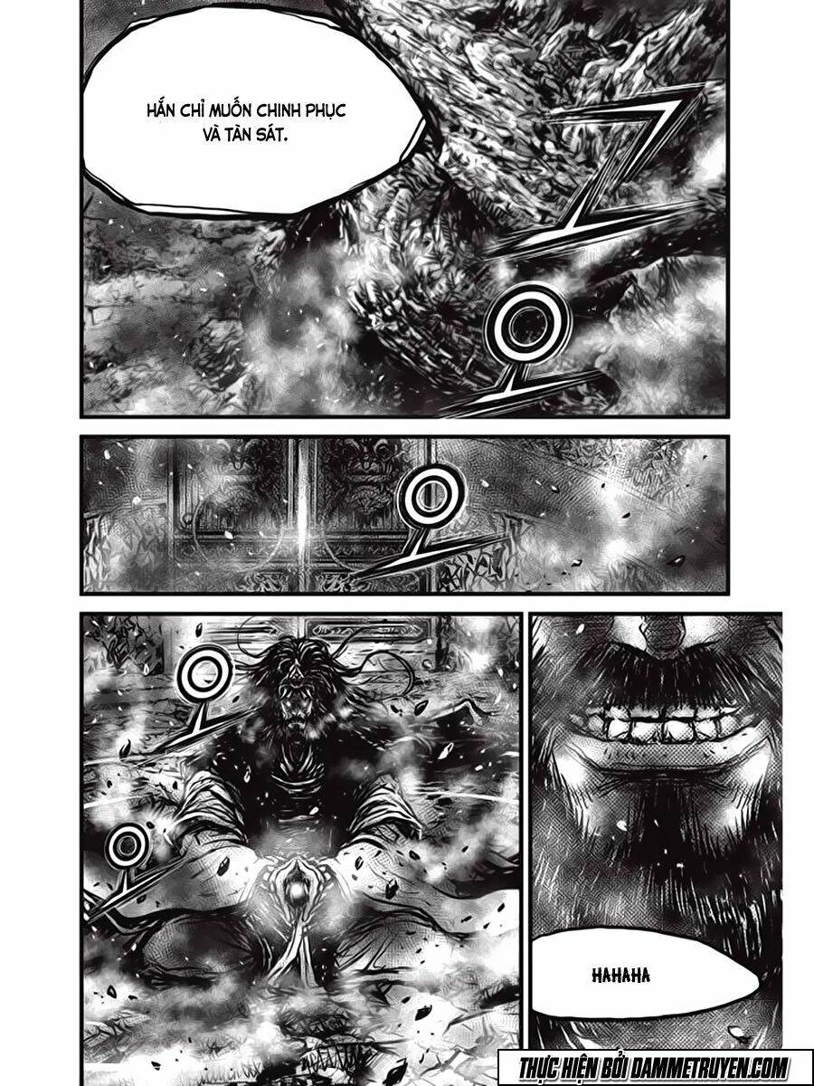 Hiệp Khách Giang Hồ Chap 527 - Next Chap 528