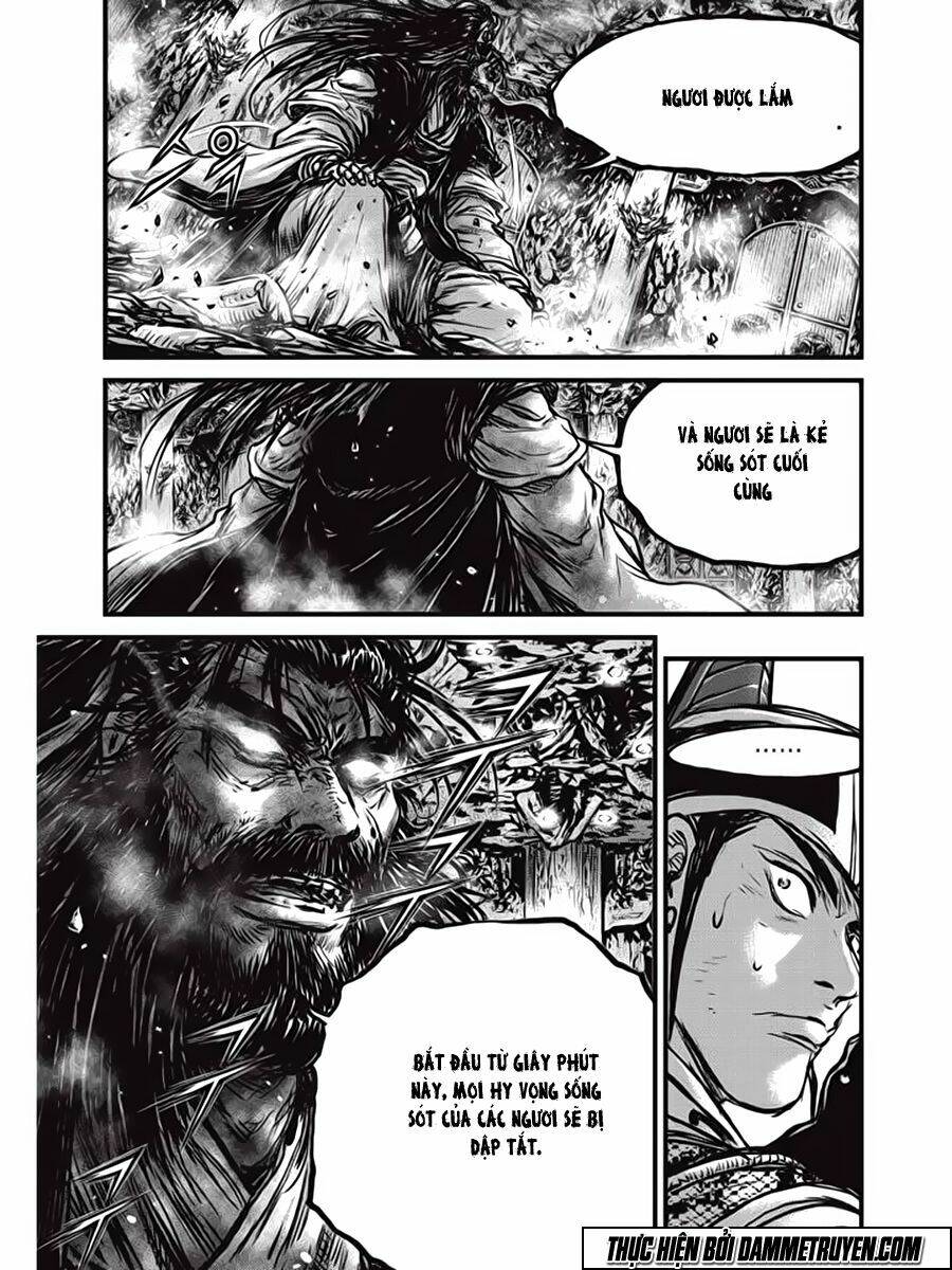 Hiệp Khách Giang Hồ Chap 527 - Next Chap 528