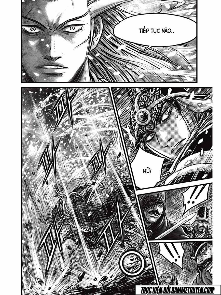 Hiệp Khách Giang Hồ Chap 527 - Next Chap 528
